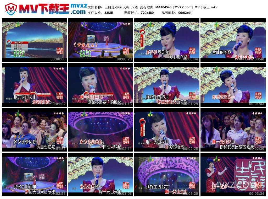 王丽达-梦回天山_国语_流行歌曲_MA404543